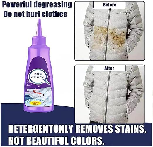 Enzyme Laundry Stain Remover