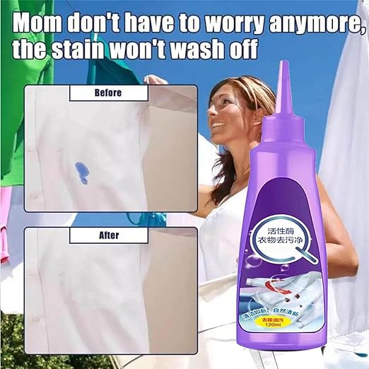 Enzyme Laundry Stain Remover